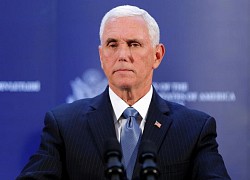 Mike Pence quyết không dùng vách kính khi tranh luận