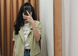 Mình đã lượn khu Đặng Văn Ngữ và tìm được khối mẫu blazer xinh, xịn để diện đón thu với giá từ 450K