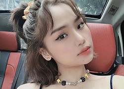 Miu Lê và dàn nghệ sĩ chuộng đeo vòng cổ hoa mặt cười