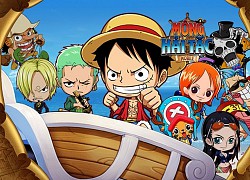 Mộng Hải Tặc Mobile - Game di động dành cho fan hâm mộ One Piece