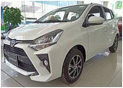 Một loạt trang bị trên Toyota Wigo 2020 bán tại Việt Nam bị &#8216;lược bỏ&#8217;