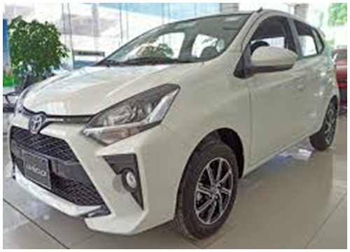 Một loạt trang bị trên Toyota Wigo 2020 bán tại Việt Nam bị 'lược bỏ'