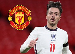 MU lên lịch ký Grealish, Juventus lợi thế Aouar