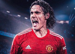 MU muốn đổi đời với canh bạc Cavani