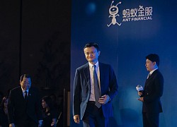 Mỹ đang nhắm đến 'viên ngọc quý' của Jack Ma