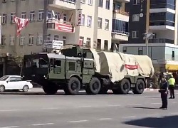 Mỹ lo ngại Thổ Nhĩ Kỳ khai hỏa S-400