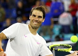 Nadal mơ Grand Slam thứ 13 tại Roland Garros, huyền thoại chê tham lam