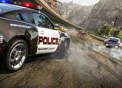 Need for Speed: Hot Pursuit Remastered tung trailer công bố ngày phát hành