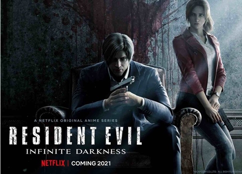 Netflix sẽ ra mắt nhiều phim có cốt truyện dựa trên Resident Evil trong năm 2021