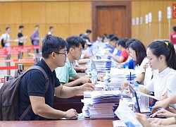 Ngày mai, 10-10, hết hạn xác nhận nhập học đợt 1 xét tuyển đại học