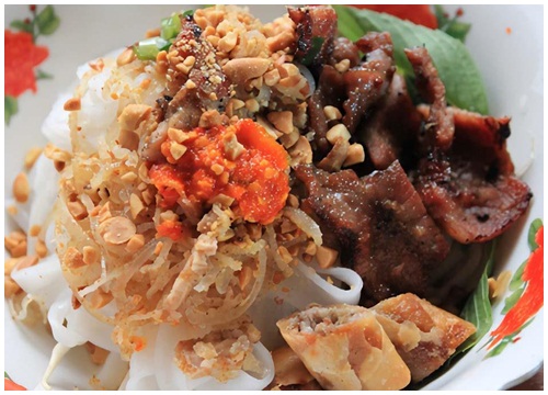 Ngon - độc - lạ đặc sản Hà Tiên