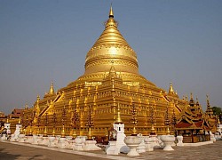 Giai thoại linh thiêng những đền chùa nổi tiếng Myanmar