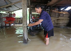 Người Hội An sống chung với lũ