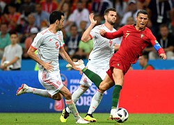 Nhận định bóng đá Bồ Đào Nha - Tây Ban Nha: Ronaldo so tài Ramos, đại chiến đỉnh cao