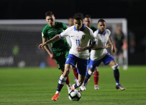 Nhận định Brazil vs Bolivia: Chờ mưa bàn thắng