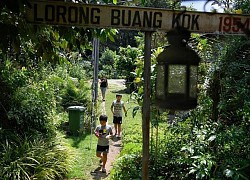 "Làng trong phố" - Điểm đến du lịch thời Covid-19 ở Singapore