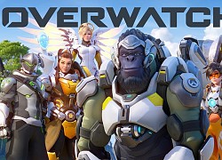 Overwatch cho chơi miễn phí trên Nintendo Switch từ 13/10