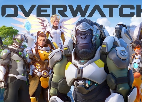 Overwatch cho chơi miễn phí trên Nintendo Switch từ 13/10