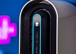 PC Aurora R11 mới của Alienware: card RTX 3090, ram 64GB, SSD 2TB