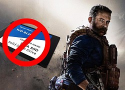 Phá kỷ lục, dung lượng Call of Duty: Modern Warfare đã vượt qua 250GB