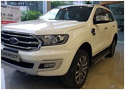 Phân vân giữa Ford Everest 2019 và Pajero Sport 2020