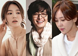 Phim rating kỷ lục giúp cả dàn sao đổi đời: Bae Yong Joon, Choi Ji Woo hóa ông hoàng bà chúa, Song Hye Kyo chưa thị phi bằng Á hậu tù tội