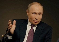 Putin thích dành thời gian cho cháu ngoại