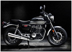 Ra mắt mẫu xe máy cổ điển Honda CB350 H'Ness tại Ấn Độ