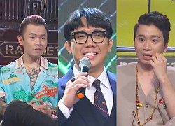 Rap Việt: Trấn Thành gây "choáng" với đầu nấm tóc 2 mái, xuất hiện thêm 2 nón vàng cho giám khảo