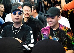 Rapper LK tự hào khi kết hợp cùng thí sinh King Of Rap