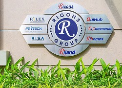 Ricons "rục rịch" chuyển động trước thềm niêm yết