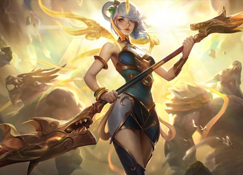 Riot bất ngờ ra mắt item Mythic với khả năng dồn sát thương khủng cho hỗ trợ tại Tiền Mùa Giải 2021