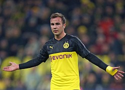 Rời Dortmund, Mario Gotze chính thức tìm được bến đỗ mới