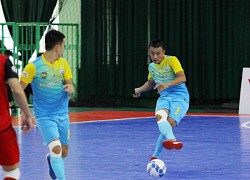 Rực lửa giải futsal VĐQG 2020: 5 đội tranh ngôi nhì bảng siêu kịch tính