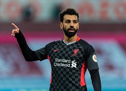 Salah ra tay nghĩa hiệp, nhận tin vui vượt Mane và "Messi Thụy Sĩ"