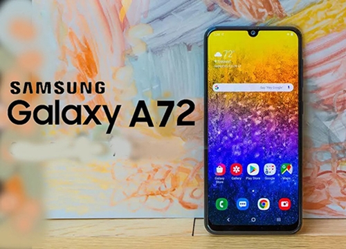 Sắp có điện thoại Galaxy A72 với 5 camera sau, giá mềm