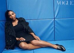 Serena: 'Tôi chưa bao giờ muốn có làn da trắng'