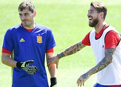 Sergio Ramos chính thức vượt qua kỷ lục của Iker Casillas