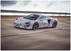 Siêu xe hybrid của McLaren sẽ được ra mắt trong năm 2021