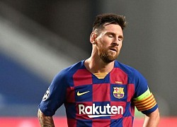 Sốc: Lionel Messi tuyên bố cắt đứt quan hệ với Gerard Pique