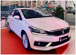 Suzuki Ciaz 2020 vừa ra mắt đã được giảm giá