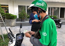 Tạt nước cay rồi cướp xe của tài xế grab