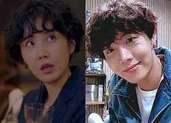 Xem phim mới của Park Bo Gum, netizen bỗng tìm ra "chị em thất lạc" của thành viên giàu nhất BTS: Diễn viên She Was Pretty năm nào?