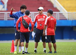 Thầy của Công Phượng chỉ ra lỗ hổng lớn của V.League 2020