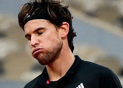 Thiem thua sốc tại Roland Garros thừa nhận "kiệt sức", Schwartzman nói gì?