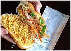 Thưởng thức bánh mì gà có thương hiệu hơn 30 năm