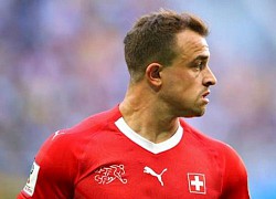 Tiết lộ bất ngờ vụ Xherdan Shaqiri dương tính với Covid-19