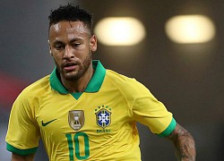 Tin HOT bóng đá sáng 9/10: Neymar dính hạn nặng khi lên tuyển Brazil