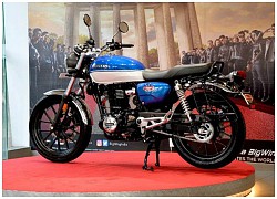 Ảnh thực tế 2020 Honda H&#8217;Ness CB350 hoàn toàn mới