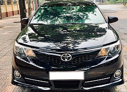 Toyota Camry SE đời 2012 rao bán giá bằng xe Mazda 3 mới